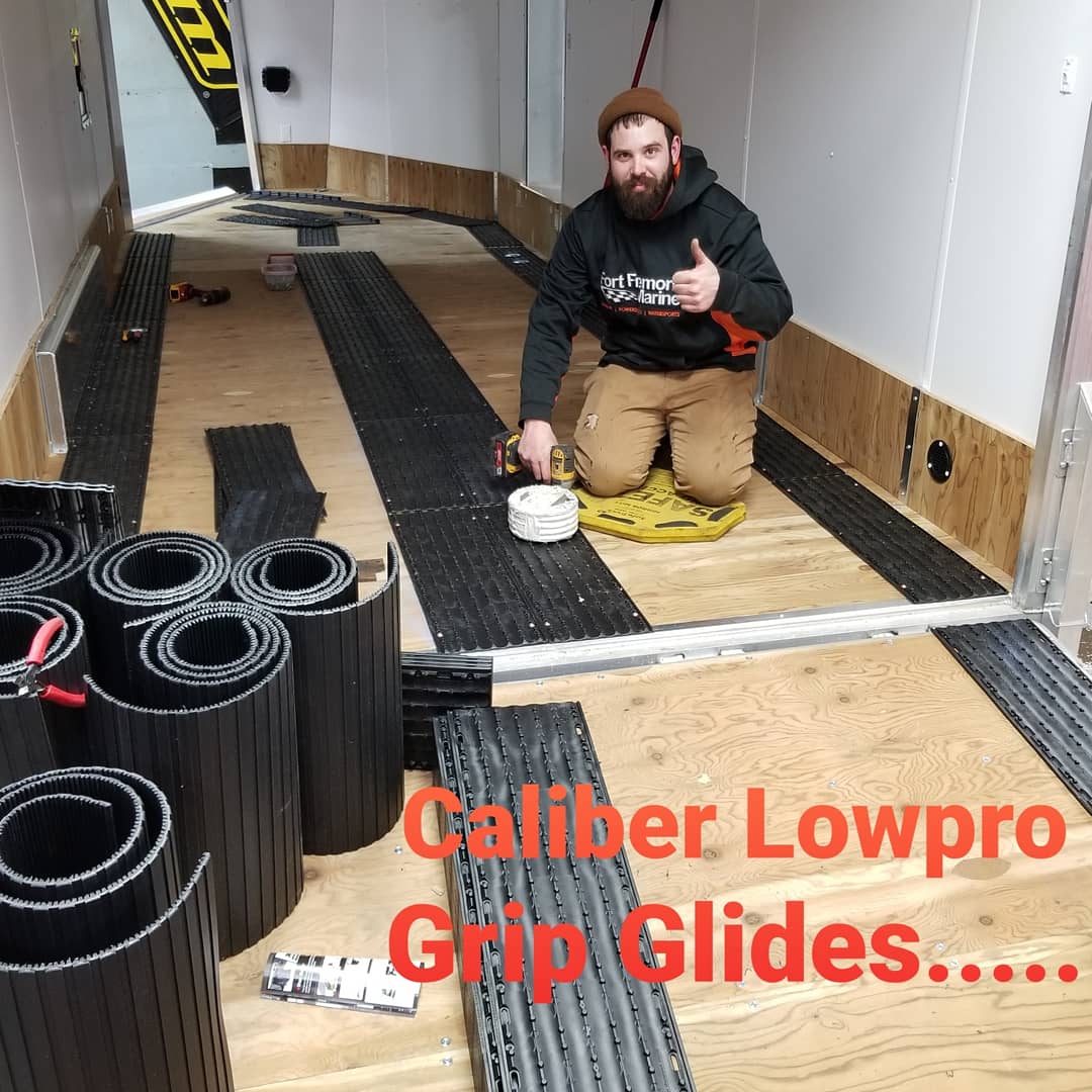 Caliber Lowpro