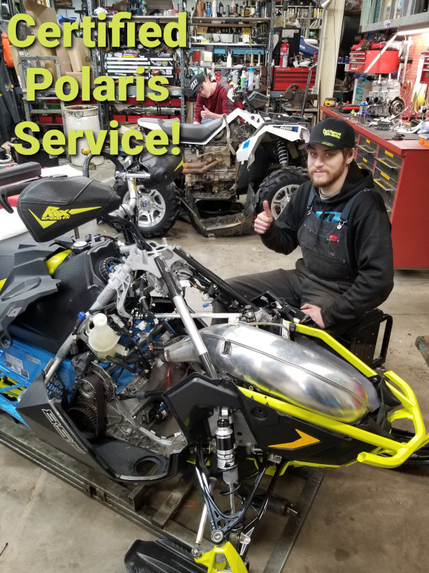 Polaris® service